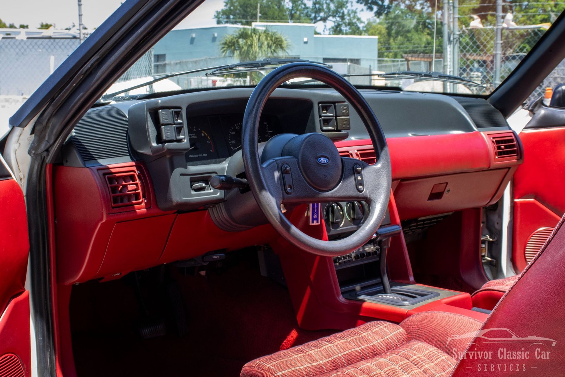 Used 1989 Ford Mustang LX RWD image 93