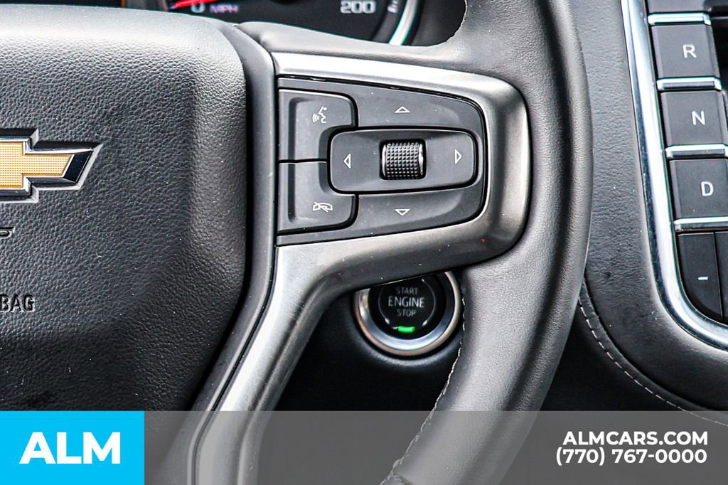 Used 2024 Chevrolet Tahoe LS AWD/4WD image 34