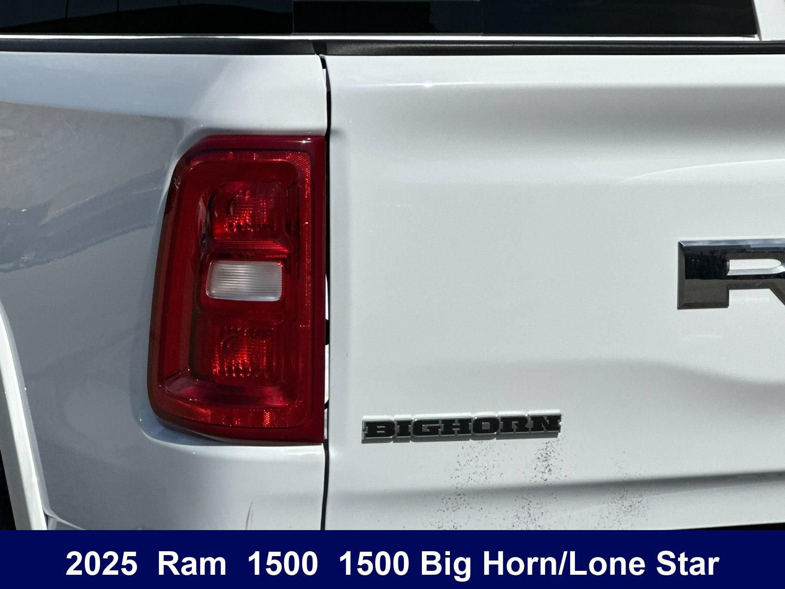 Used 2025 RAM 1500 Big Horn RWD image 39