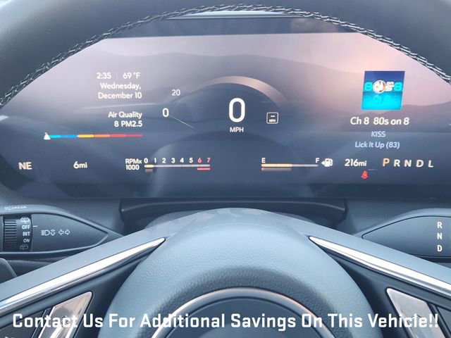 New 2026 Buick Enclave Preferred w/ LPO, Floor Liner Package image 11