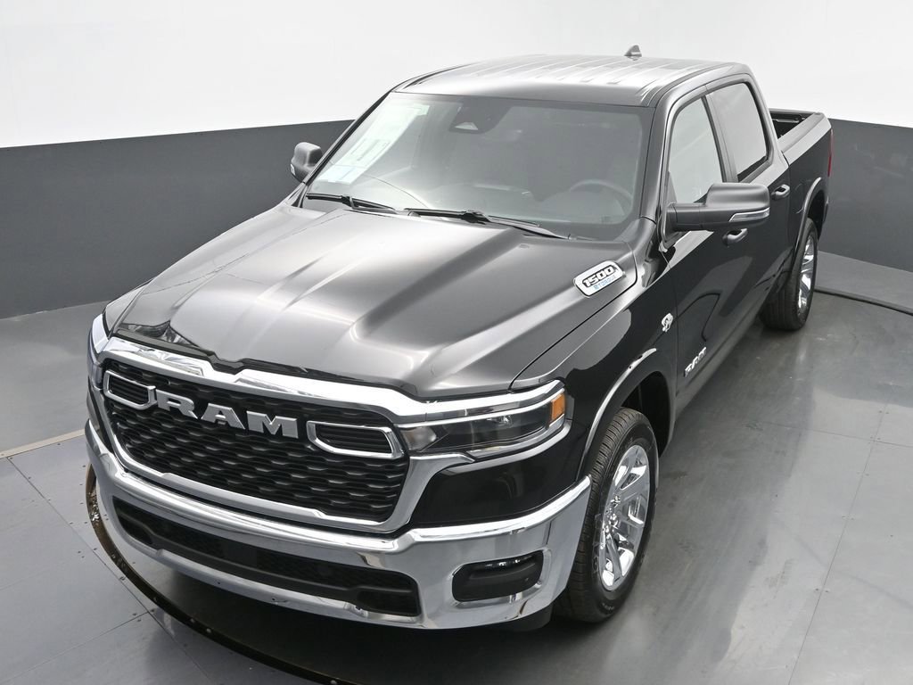 New 2026 RAM 1500 4x4 Crew Cab image 41