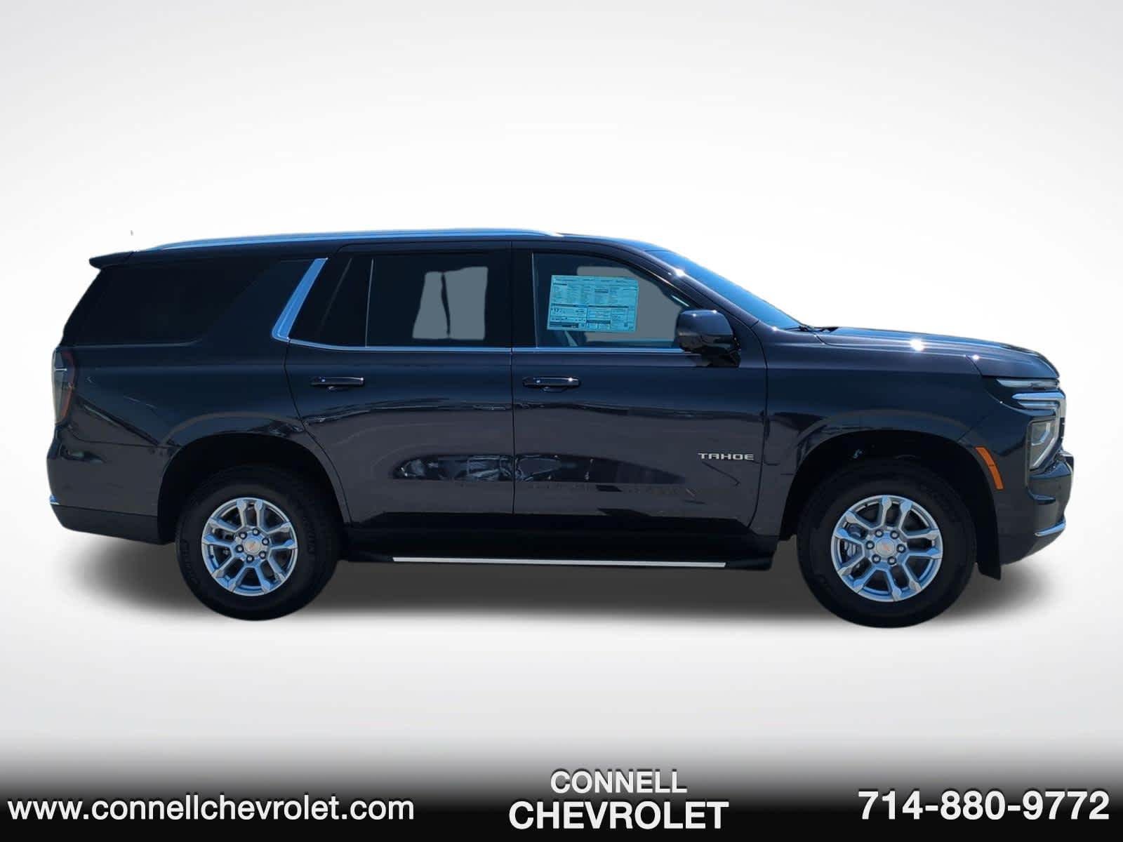 New 2026 Chevrolet Tahoe LT w/ Comfort Package AWD/4WD image 4