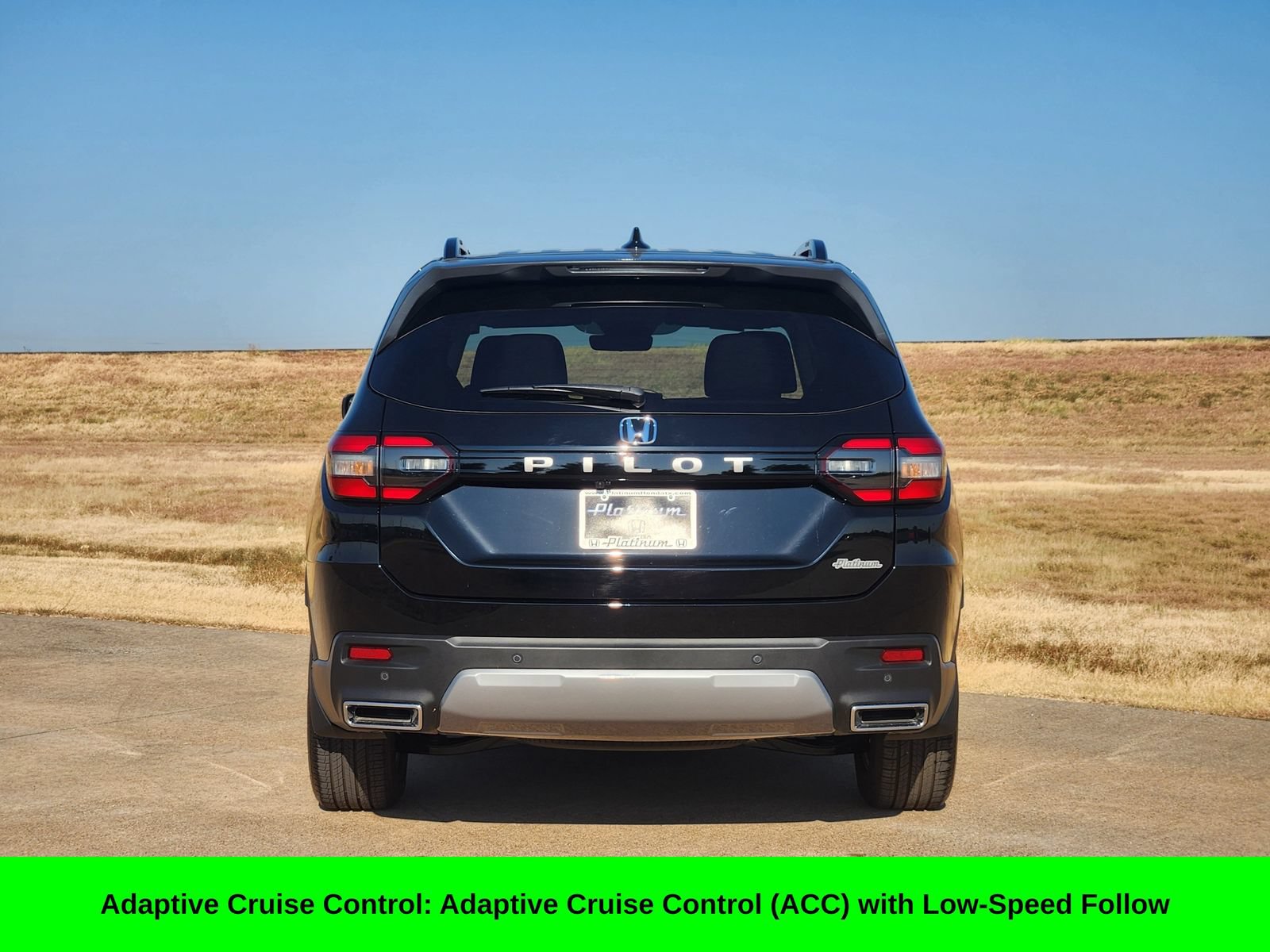 New 2026 Honda Pilot EX-L image 9