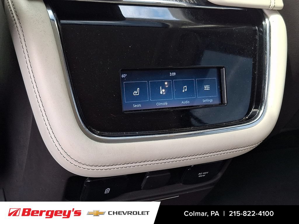 Used 2023 Lincoln Navigator L Black Label AWD/4WD image 15