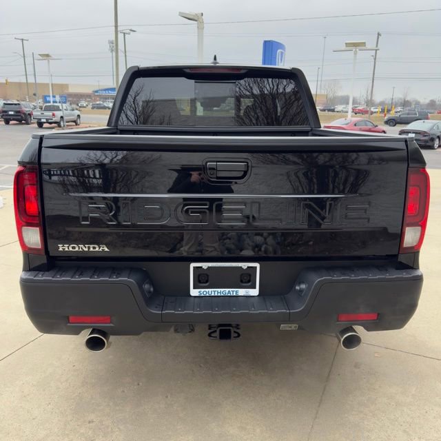 New 2026 Honda Ridgeline RTL image 4