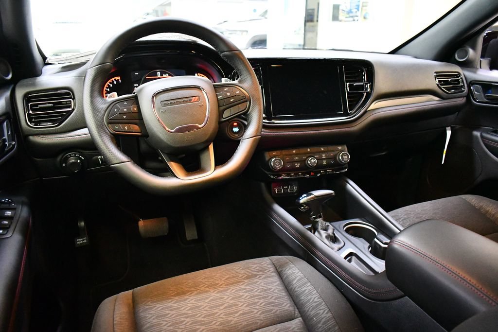 New 2026 Dodge Durango GT w/ Blacktop Package AWD/4WD image 10