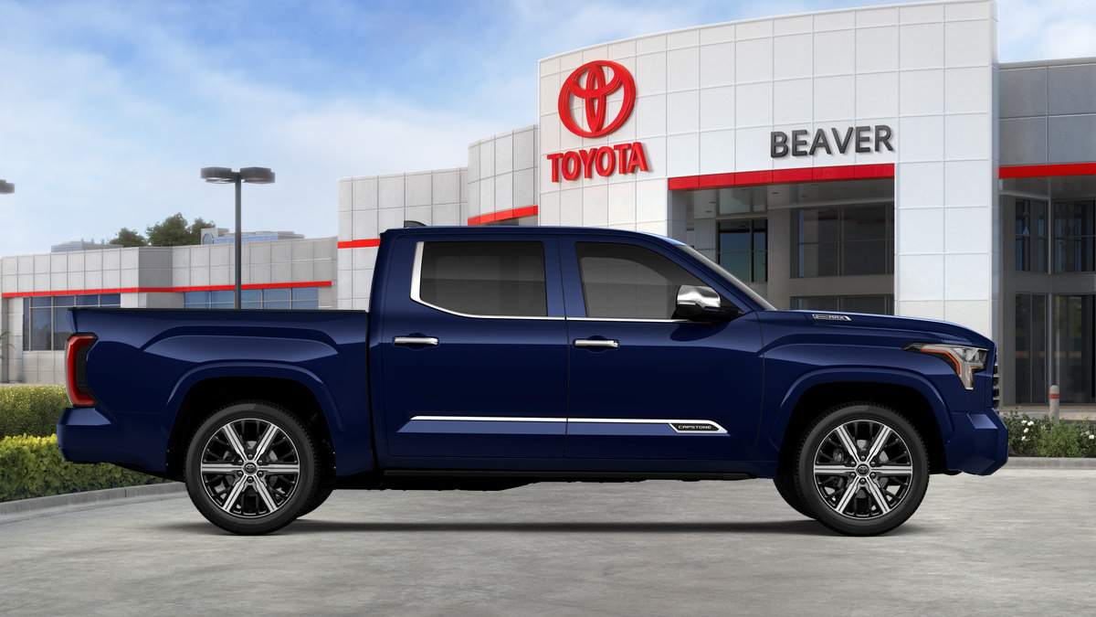 New 2026 Toyota Tundra Capstone AWD/4WD image 59