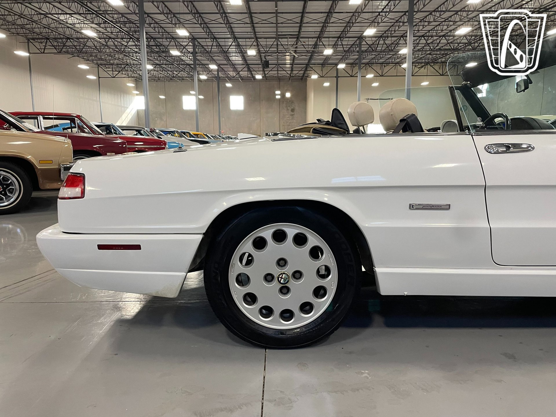 Used 1991 Alfa Romeo Spider Veloce image 40