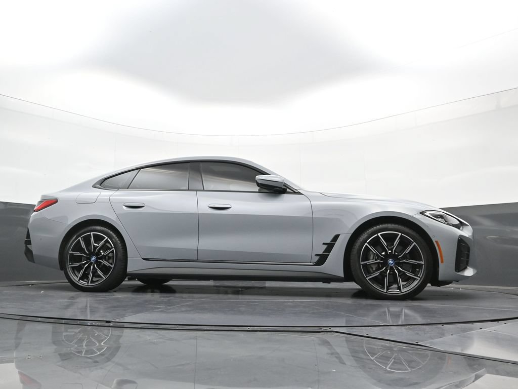 Used 2024 BMW i4 eDrive35 w/ M Sport Package RWD image 28