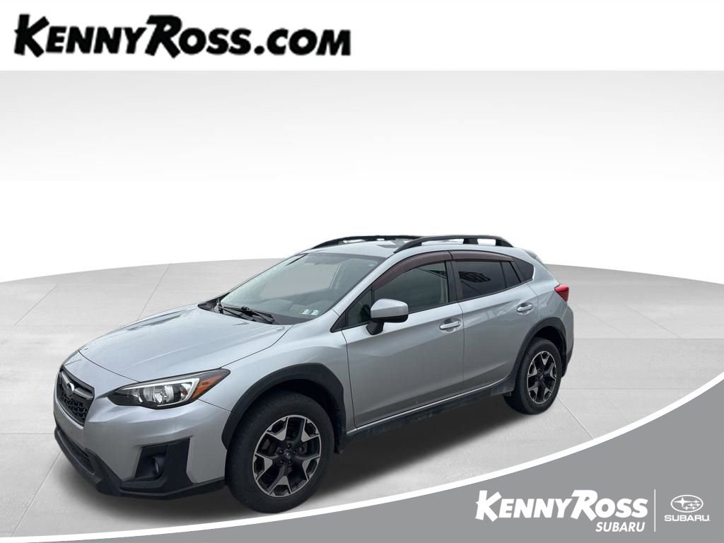 Used 2019 Subaru Crosstrek 2.0i Premium AWD/4WD image 1