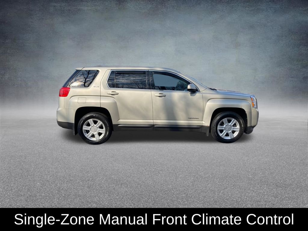 Used 2015 GMC Terrain SLE AWD/4WD image 8