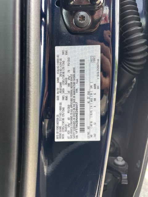 Used 2022 Ford F250 Lariat w/ Tremor Off-Road Package AWD/4WD image 27