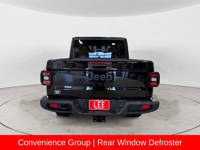 Used 2025 Jeep Gladiator Willys image 5