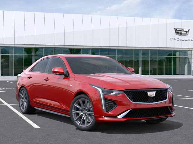 New 2026 Cadillac CT4 Sport RWD image 7