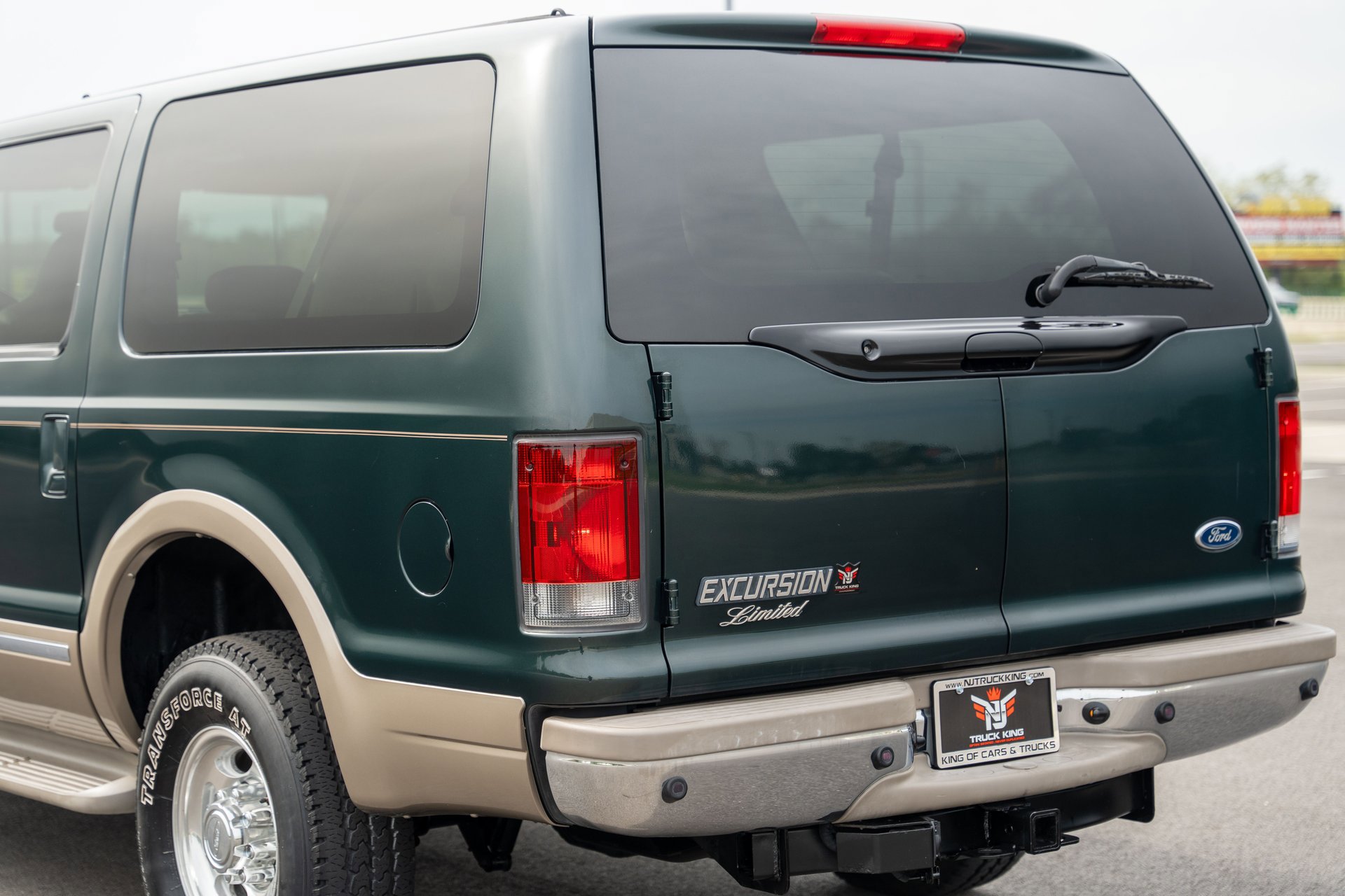 Used 2002 Ford Excursion Limited image 21