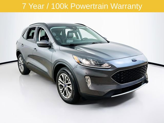 Used 2022 Ford Escape SEL AWD/4WD image 1