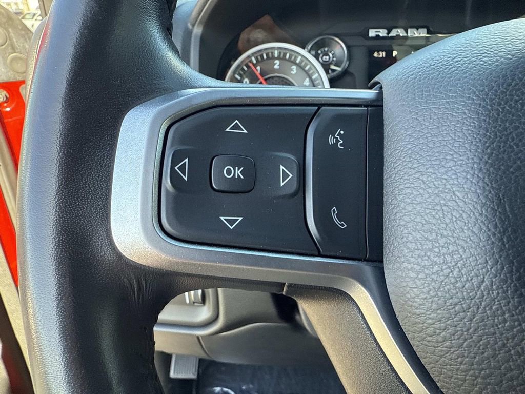 Used 2024 RAM 2500 Big Horn image 37