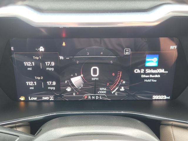 Used 2024 GMC Canyon Denali AWD/4WD image 7