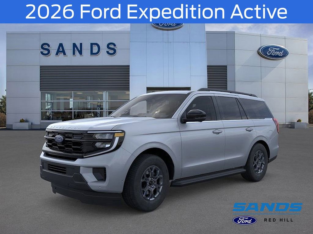 New 2026 Ford Expedition Active image 1