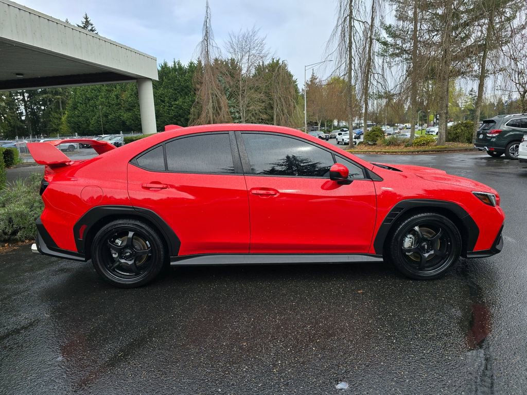 Certified 2024 Subaru WRX Premium AWD/4WD image 3