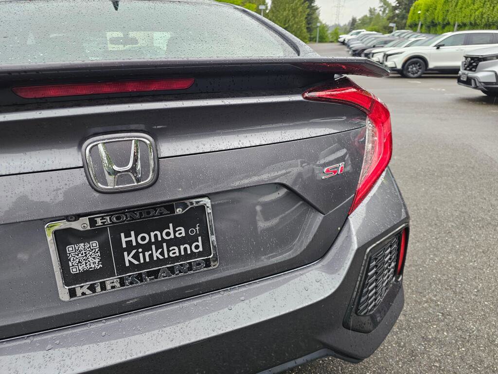 Used 2019 Honda Civic Si image 16