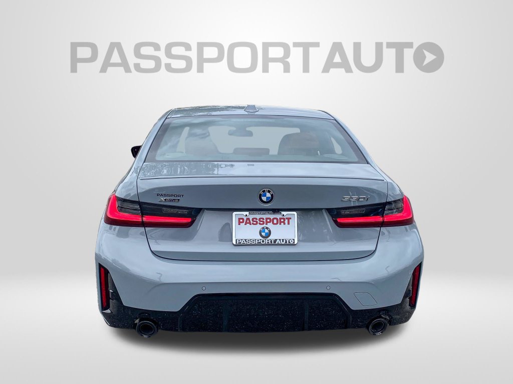 New 2026 BMW 330i xDrive Sedan w/ M Sport Package AWD/4WD image 5