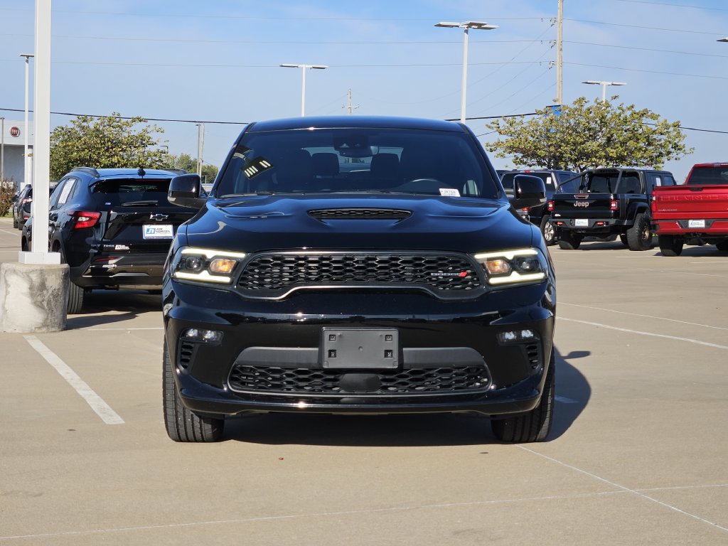 Used 2022 Dodge Durango GT RWD image 2