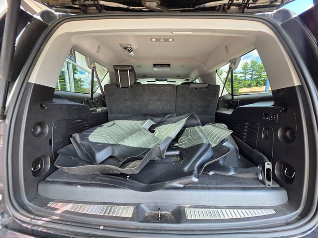 Used 2015 Chevrolet Suburban LTZ AWD/4WD image 24