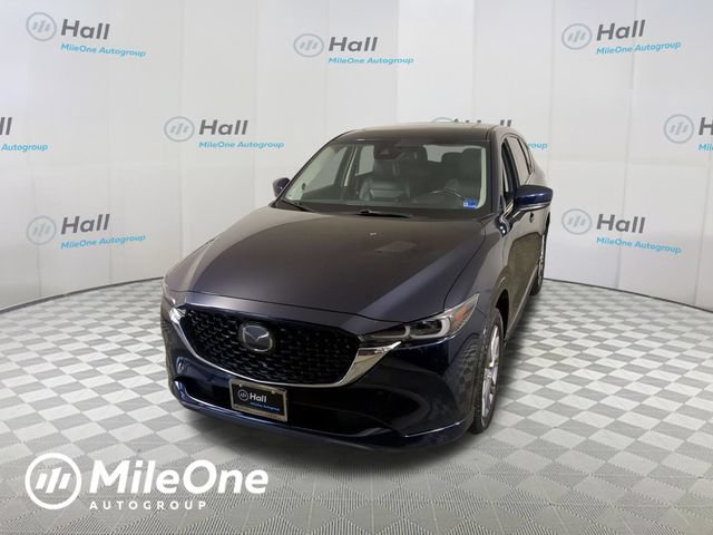 Certified 2024 MAZDA CX-5 AWD 2.5 S w/ Premium Plus Pkg image 1