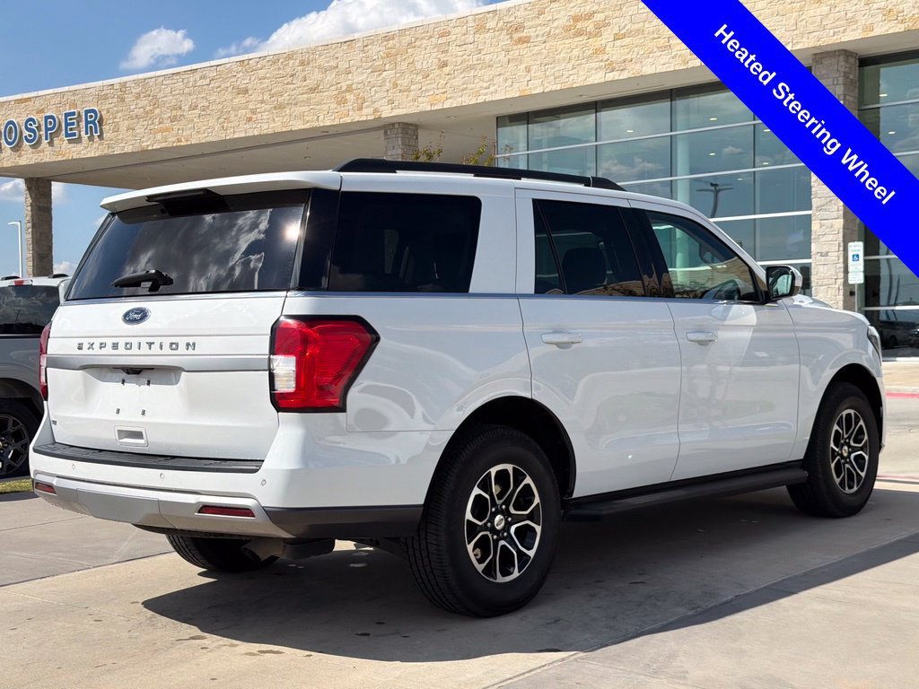 Used 2024 Ford Expedition XLT AWD/4WD image 21