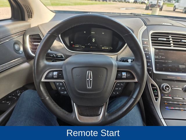 Used 2019 Lincoln Nautilus Reserve w/ Driver Assistance Package AWD/4WD image 19