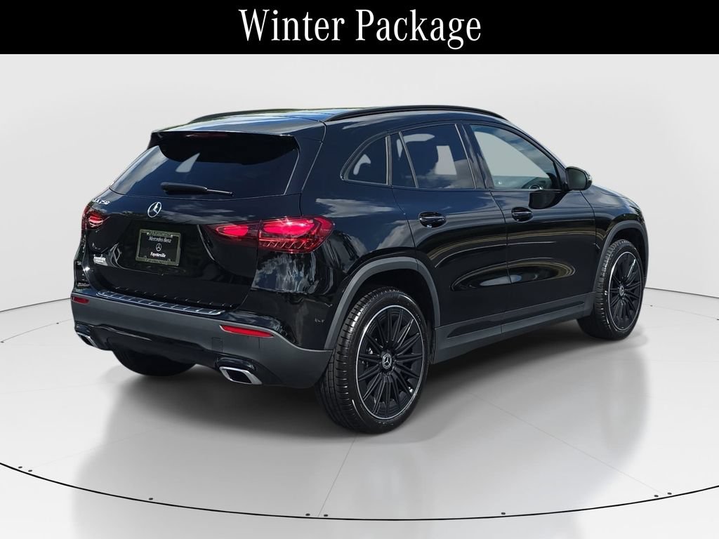 Certified 2026 Mercedes-Benz GLA 250 image 5