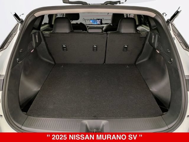 New 2025 Nissan Murano SV AWD/4WD image 29