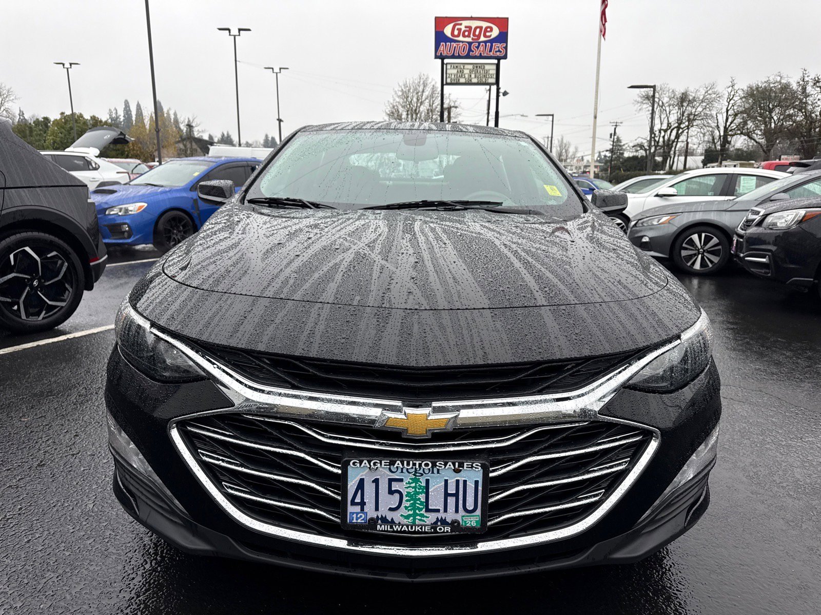 Used 2020 Chevrolet Malibu LT FWD image 10