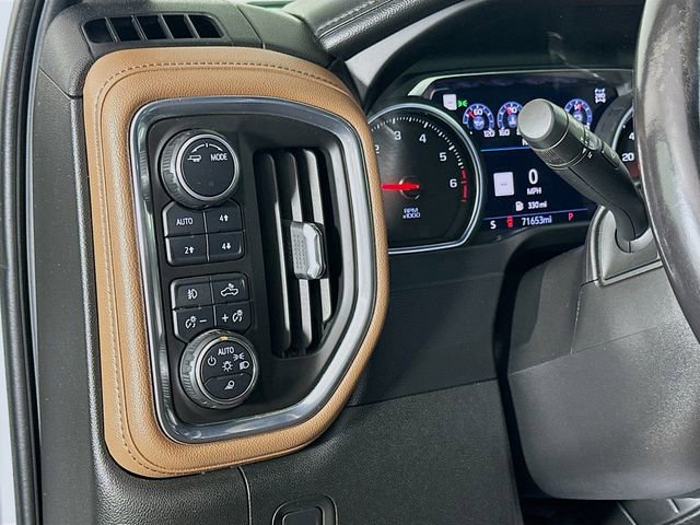 Certified 2020 Chevrolet Silverado 2500 High Country image 11