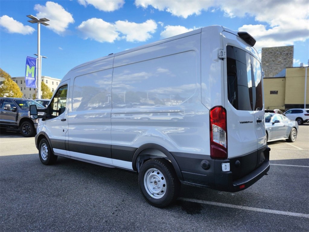New 2026 Ford Transit 250 148 Medium Roof image 3