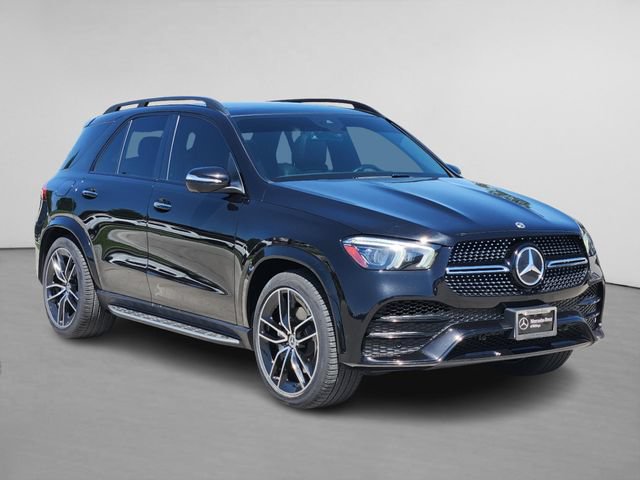 Certified 2021 Mercedes-Benz GLE 580 4MATIC w/ 3rd Row Seat Package