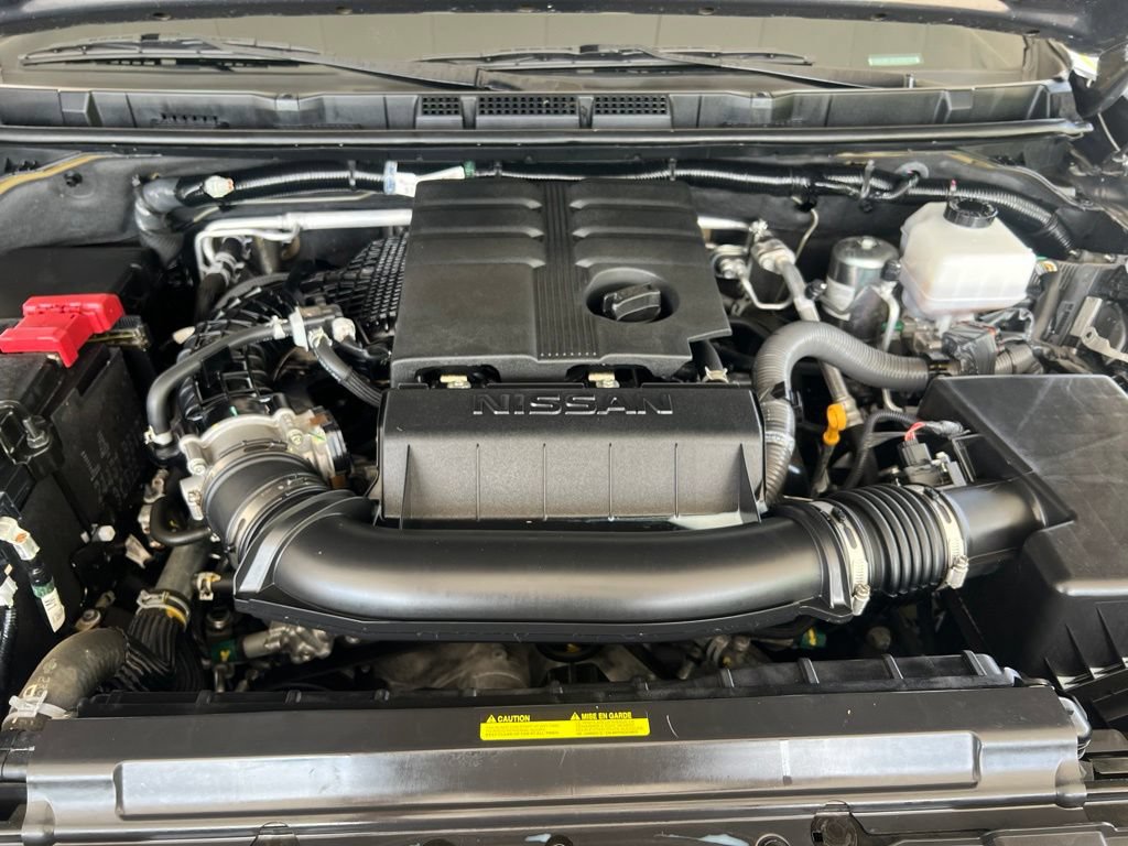 Certified 2024 Nissan Frontier SV AWD/4WD image 25