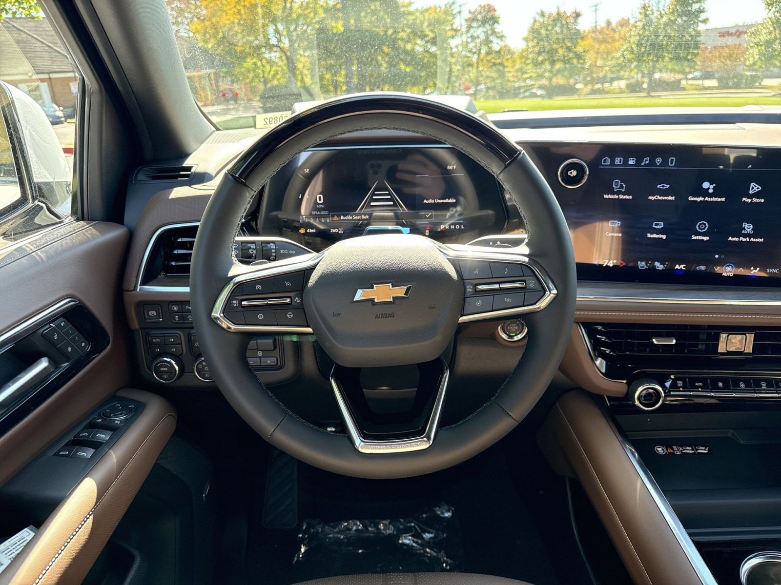 New 2026 Chevrolet Suburban High Country image 16