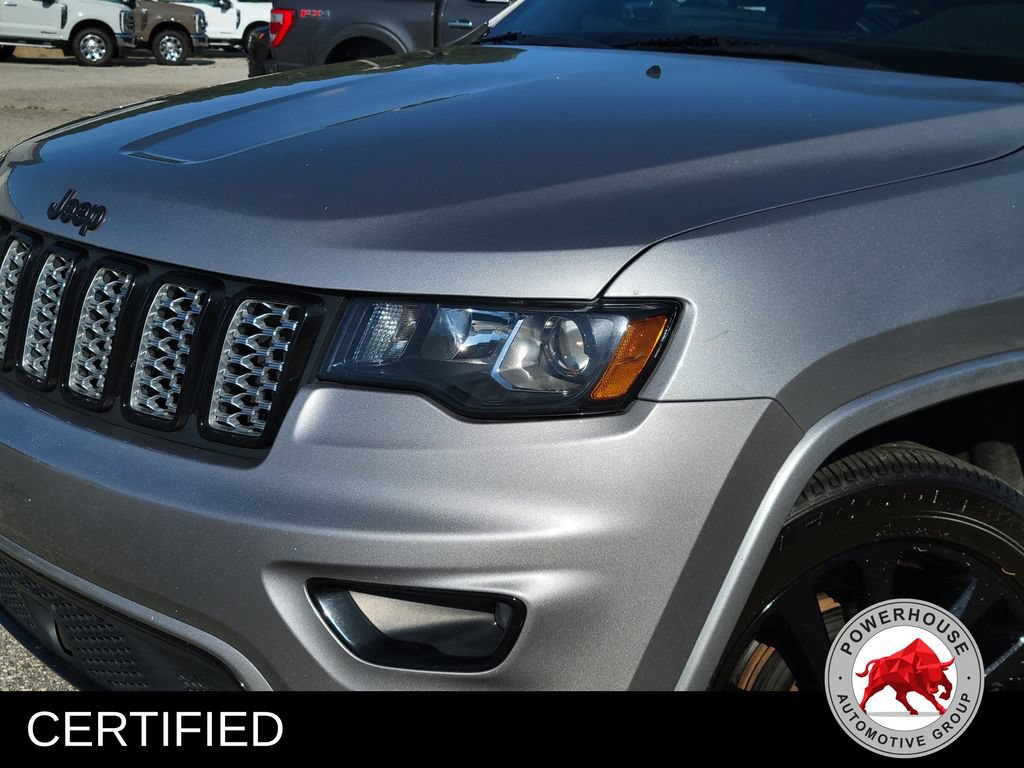 Used 2020 Jeep Grand Cherokee Altitude RWD image 11
