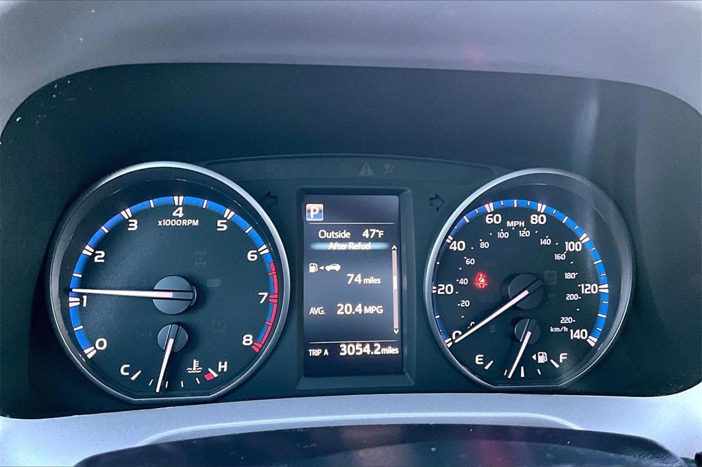 Certified 2018 Toyota RAV4 XLE image 2