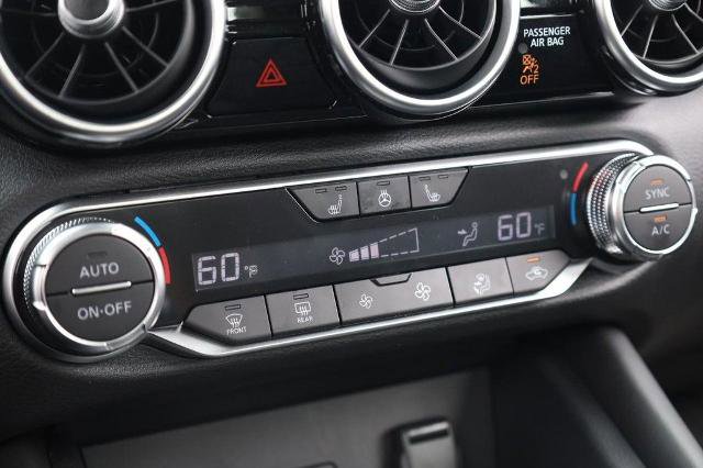 Certified 2023 Nissan Sentra SR w/ SR Premium Package FWD image 15