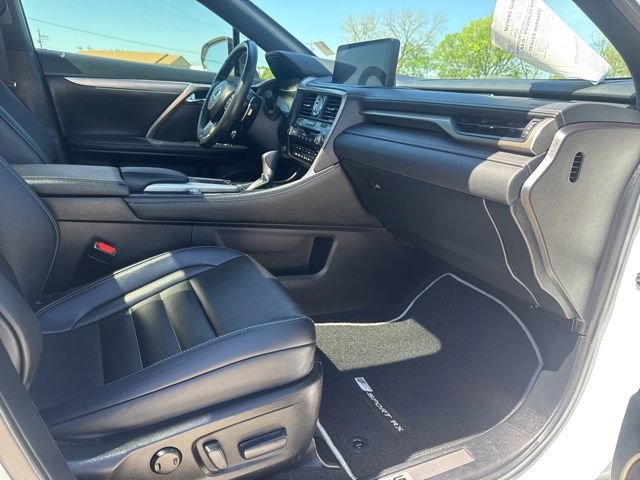 Used 2021 Lexus RX 350 F Sport image 19