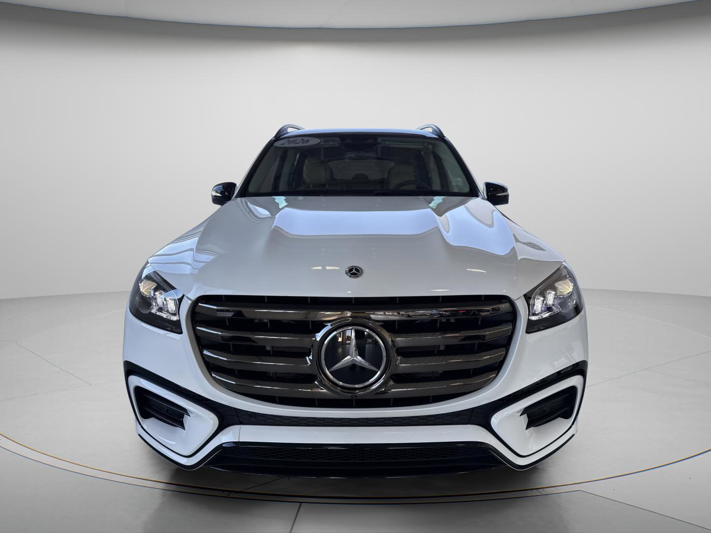 Certified 2026 Mercedes-Benz GLS 450 GLS 450 image 9