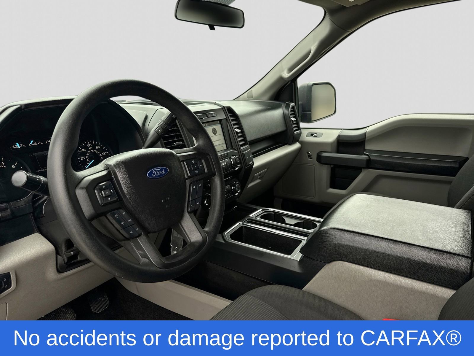 Certified 2018 Ford F150 XL w/ Equipment Group 101A Mid AWD/4WD image 2