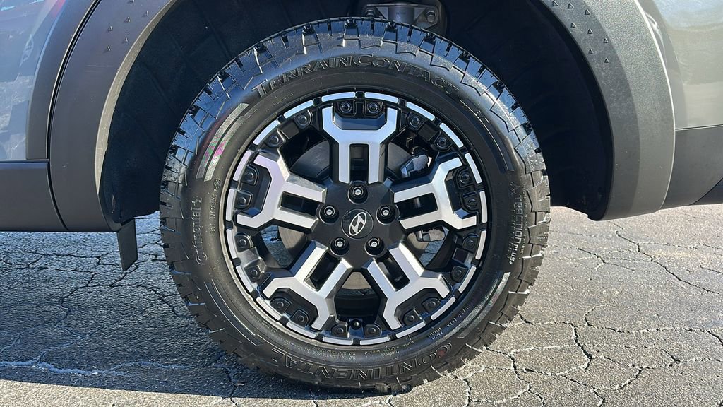 Certified 2026 Hyundai Santa Cruz XRT image 14