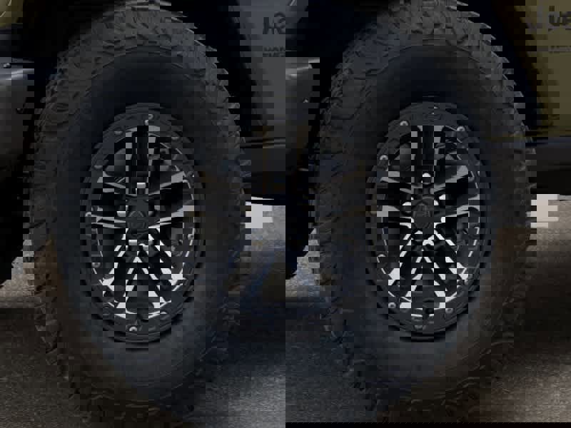 New 2026 Jeep Wrangler Unlimited Rubicon 392 image 8