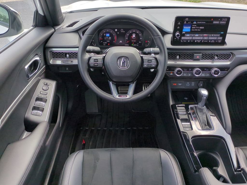 Certified 2025 Acura Integra A-Spec FWD image 16