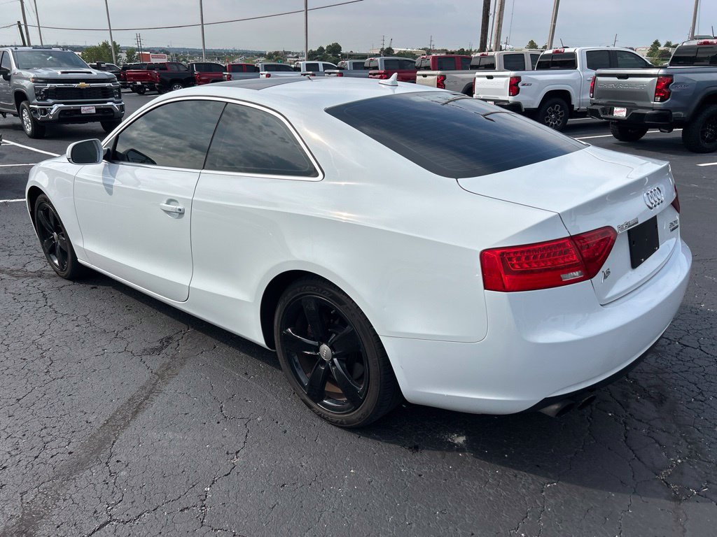 Used 2015 Audi A5 2.0T Premium AWD/4WD image 7