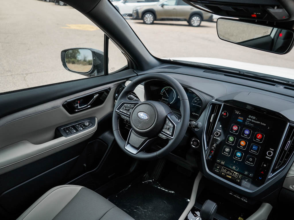 New 2025 Subaru Forester Limited image 14